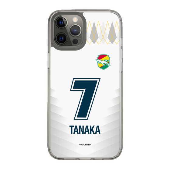 スリムプロテクションケース［ ジェフユナイテッド市原・千葉 - FP2nd #7 TANAKA ］