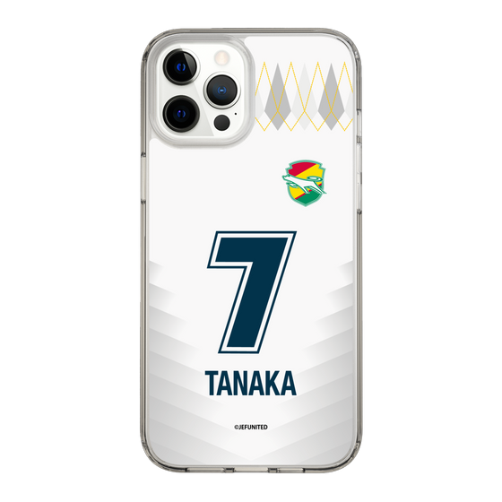 スリムプロテクションケース［ ジェフユナイテッド市原・千葉 - FP2nd #7 TANAKA ］