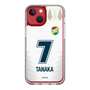 スリムプロテクションケース［ ジェフユナイテッド市原・千葉 - FP2nd #7 TANAKA ］