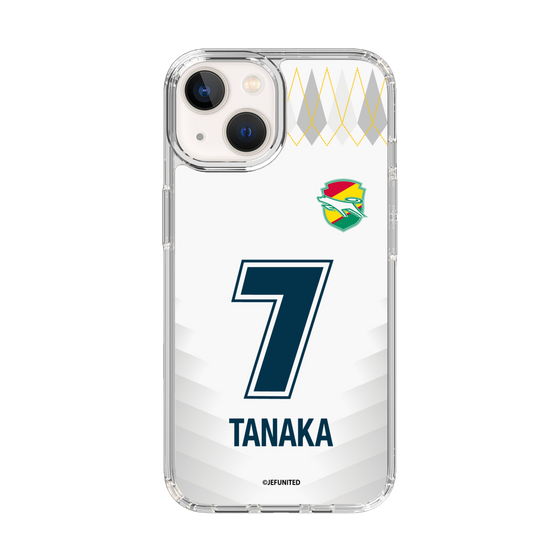 スリムプロテクションケース［ ジェフユナイテッド市原・千葉 - FP2nd #7 TANAKA ］