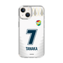スリムプロテクションケース［ ジェフユナイテッド市原・千葉 - FP2nd #7 TANAKA ］