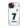 スリムプロテクションケース［ ジェフユナイテッド市原・千葉 - FP2nd #7 TANAKA ］