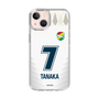 スリムプロテクションケース［ ジェフユナイテッド市原・千葉 - FP2nd #7 TANAKA ］