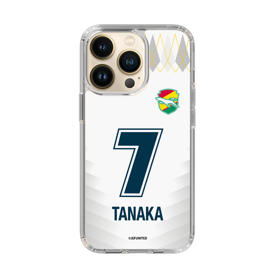 スリムプロテクションケース［ ジェフユナイテッド市原・千葉 - FP2nd #7 TANAKA ］
