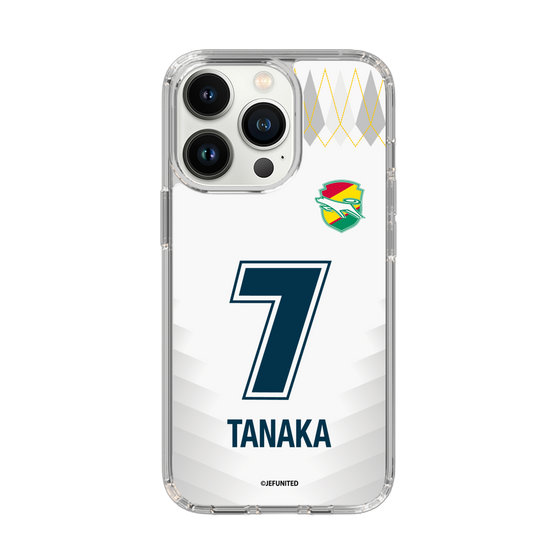 スリムプロテクションケース［ ジェフユナイテッド市原・千葉 - FP2nd #7 TANAKA ］