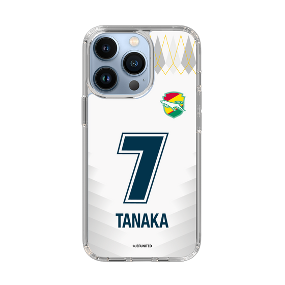 スリムプロテクションケース［ ジェフユナイテッド市原・千葉 - FP2nd #7 TANAKA ］