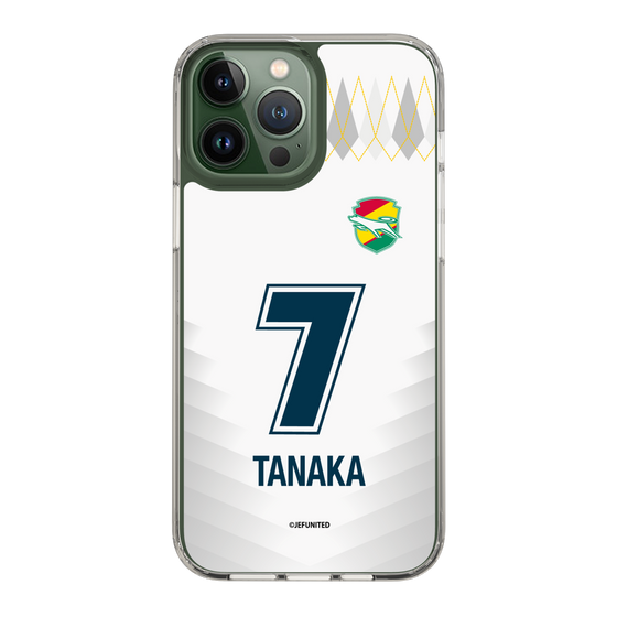 スリムプロテクションケース［ ジェフユナイテッド市原・千葉 - FP2nd #7 TANAKA ］