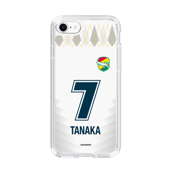スリムプロテクションケース［ ジェフユナイテッド市原・千葉 - FP2nd #7 TANAKA ］