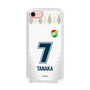 スリムプロテクションケース［ ジェフユナイテッド市原・千葉 - FP2nd #7 TANAKA ］