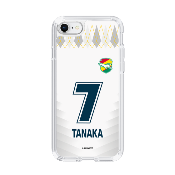 スリムプロテクションケース［ ジェフユナイテッド市原・千葉 - FP2nd #7 TANAKA ］