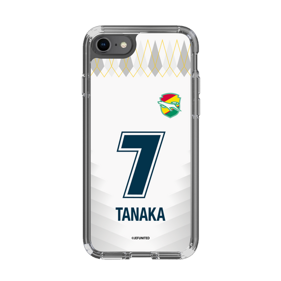 スリムプロテクションケース［ ジェフユナイテッド市原・千葉 - FP2nd #7 TANAKA ］
