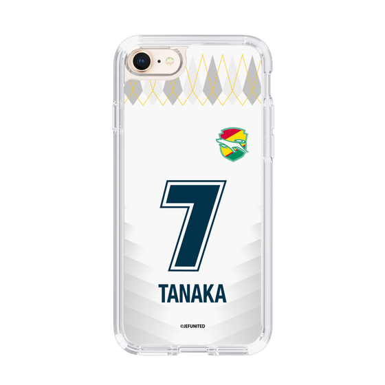 スリムプロテクションケース［ ジェフユナイテッド市原・千葉 - FP2nd #7 TANAKA ］