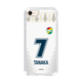 スリムプロテクションケース［ ジェフユナイテッド市原・千葉 - FP2nd #7 TANAKA ］