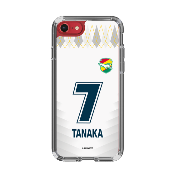 スリムプロテクションケース［ ジェフユナイテッド市原・千葉 - FP2nd #7 TANAKA ］