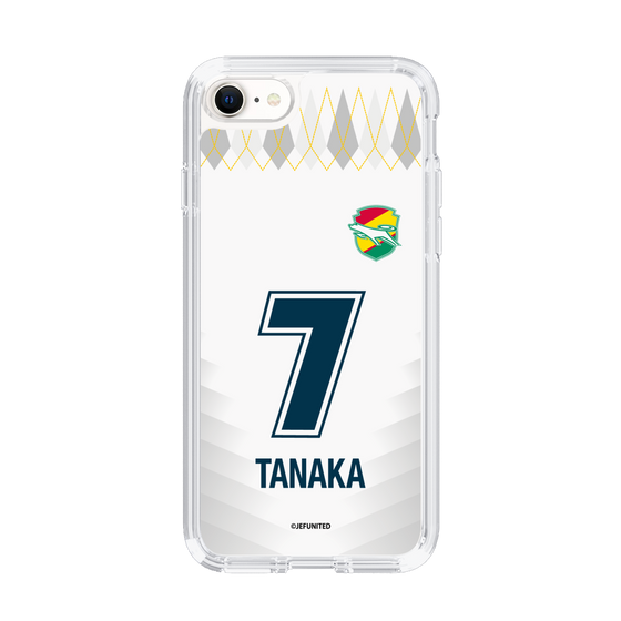 スリムプロテクションケース［ ジェフユナイテッド市原・千葉 - FP2nd #7 TANAKA ］