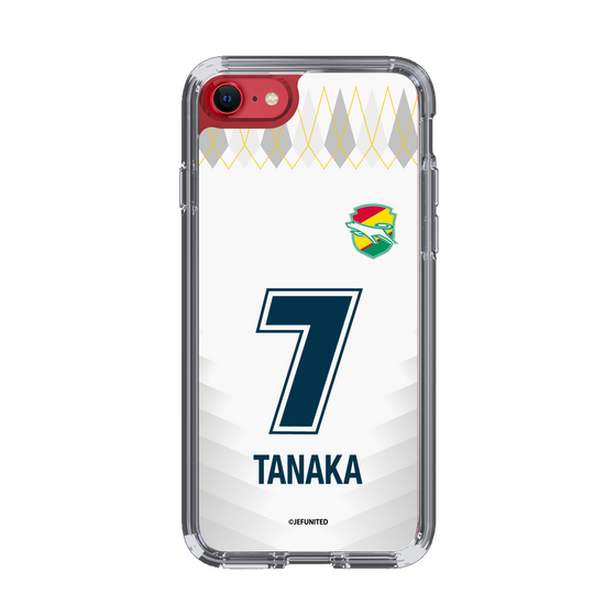 スリムプロテクションケース［ ジェフユナイテッド市原・千葉 - FP2nd #7 TANAKA ］