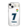 スリムプロテクションケース［ ジェフユナイテッド市原・千葉 - FP2nd #7 TANAKA ］