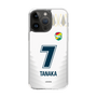 スリムプロテクションケース［ ジェフユナイテッド市原・千葉 - FP2nd #7 TANAKA ］