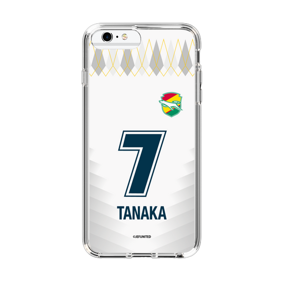 スリムプロテクションケース［ ジェフユナイテッド市原・千葉 - FP2nd #7 TANAKA ］