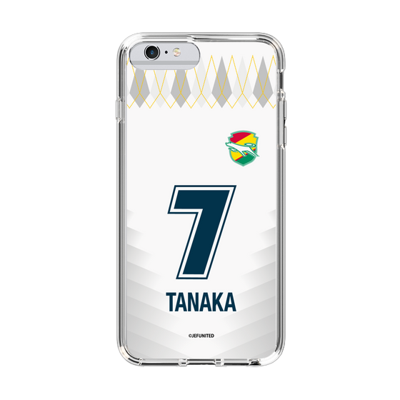 スリムプロテクションケース［ ジェフユナイテッド市原・千葉 - FP2nd #7 TANAKA ］