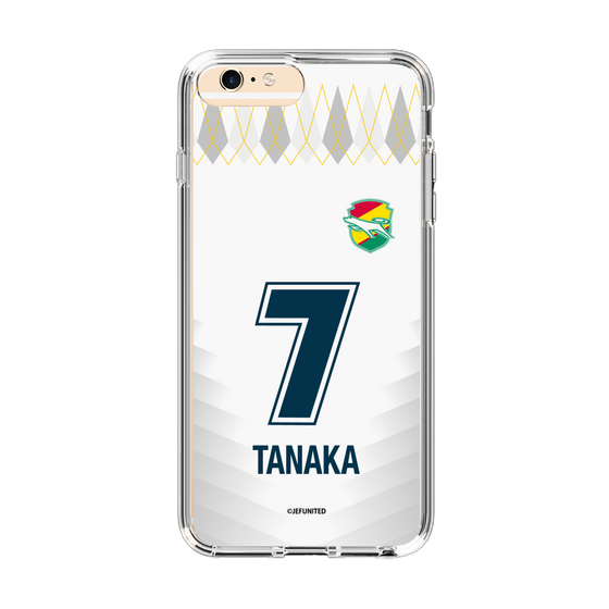 スリムプロテクションケース［ ジェフユナイテッド市原・千葉 - FP2nd #7 TANAKA ］