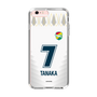 スリムプロテクションケース［ ジェフユナイテッド市原・千葉 - FP2nd #7 TANAKA ］