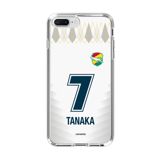 スリムプロテクションケース［ ジェフユナイテッド市原・千葉 - FP2nd #7 TANAKA ］