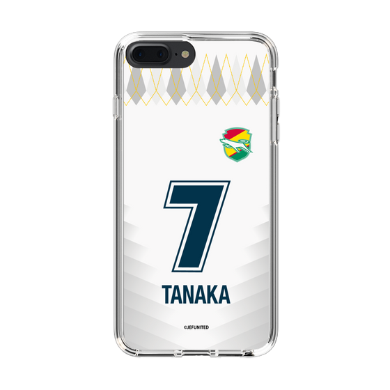 スリムプロテクションケース［ ジェフユナイテッド市原・千葉 - FP2nd #7 TANAKA ］
