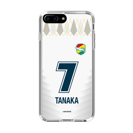 スリムプロテクションケース［ ジェフユナイテッド市原・千葉 - FP2nd #7 TANAKA ］