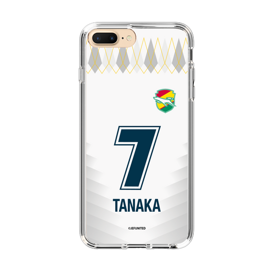 スリムプロテクションケース［ ジェフユナイテッド市原・千葉 - FP2nd #7 TANAKA ］