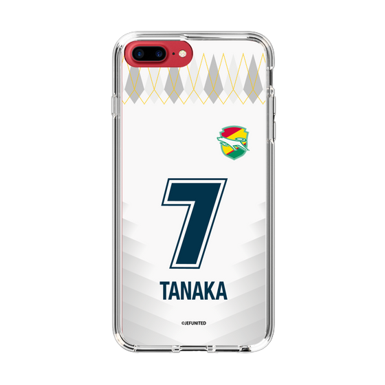 スリムプロテクションケース［ ジェフユナイテッド市原・千葉 - FP2nd #7 TANAKA ］