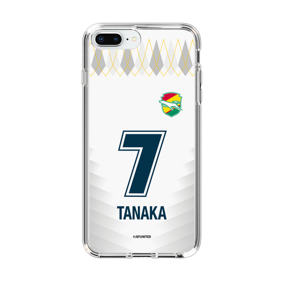 スリムプロテクションケース［ ジェフユナイテッド市原・千葉 - FP2nd #7 TANAKA ］