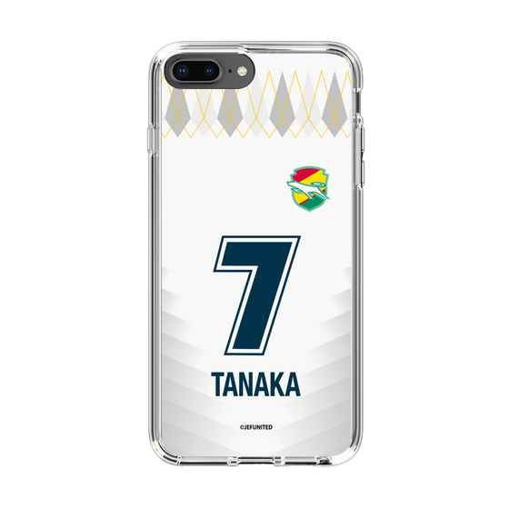 スリムプロテクションケース［ ジェフユナイテッド市原・千葉 - FP2nd #7 TANAKA ］