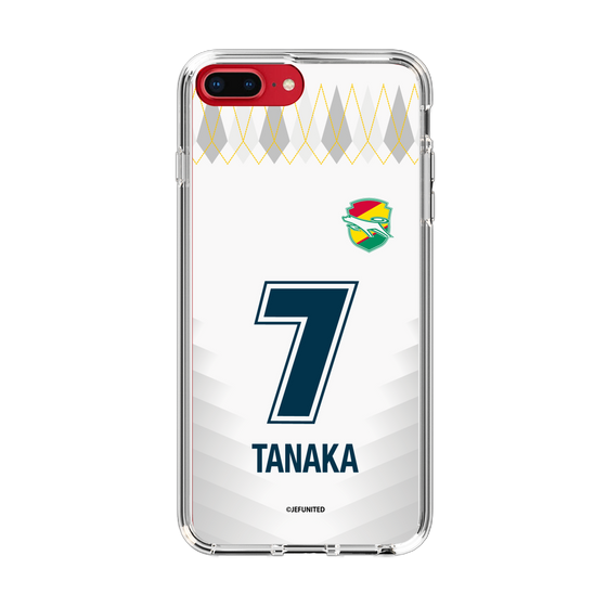 スリムプロテクションケース［ ジェフユナイテッド市原・千葉 - FP2nd #7 TANAKA ］