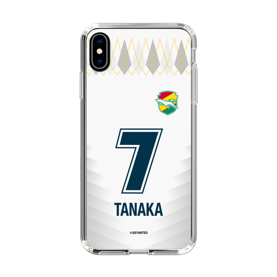 スリムプロテクションケース［ ジェフユナイテッド市原・千葉 - FP2nd #7 TANAKA ］