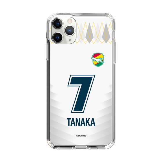 スリムプロテクションケース［ ジェフユナイテッド市原・千葉 - FP2nd #7 TANAKA ］
