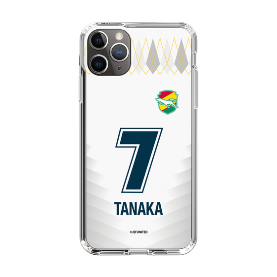 スリムプロテクションケース［ ジェフユナイテッド市原・千葉 - FP2nd #7 TANAKA ］
