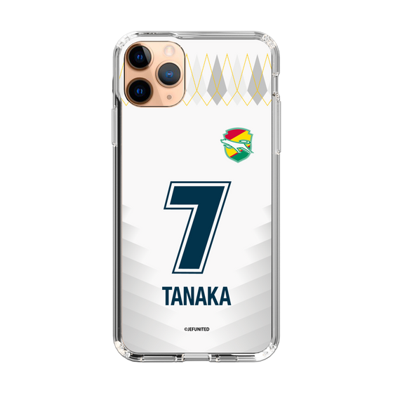 スリムプロテクションケース［ ジェフユナイテッド市原・千葉 - FP2nd #7 TANAKA ］