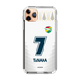 スリムプロテクションケース［ ジェフユナイテッド市原・千葉 - FP2nd #7 TANAKA ］