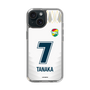 スリムプロテクションケース［ ジェフユナイテッド市原・千葉 - FP2nd #7 TANAKA ］