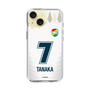 スリムプロテクションケース［ ジェフユナイテッド市原・千葉 - FP2nd #7 TANAKA ］