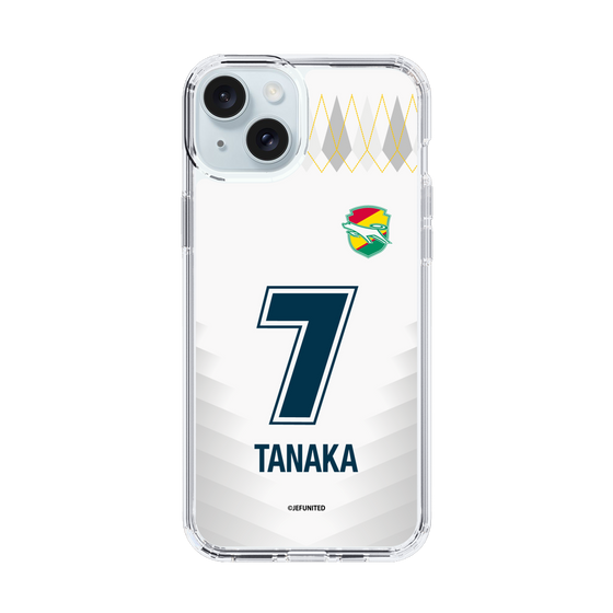 スリムプロテクションケース［ ジェフユナイテッド市原・千葉 - FP2nd #7 TANAKA ］