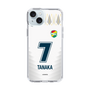 スリムプロテクションケース［ ジェフユナイテッド市原・千葉 - FP2nd #7 TANAKA ］