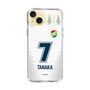スリムプロテクションケース［ ジェフユナイテッド市原・千葉 - FP2nd #7 TANAKA ］