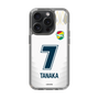 スリムプロテクションケース［ ジェフユナイテッド市原・千葉 - FP2nd #7 TANAKA ］
