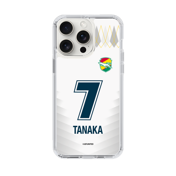 スリムプロテクションケース［ ジェフユナイテッド市原・千葉 - FP2nd #7 TANAKA ］