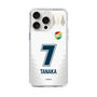 スリムプロテクションケース［ ジェフユナイテッド市原・千葉 - FP2nd #7 TANAKA ］