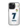 スリムプロテクションケース［ ジェフユナイテッド市原・千葉 - FP2nd #7 TANAKA ］
