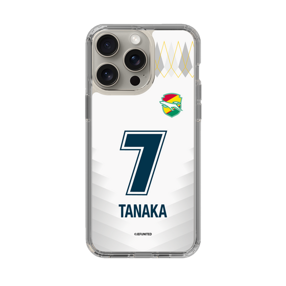 スリムプロテクションケース［ ジェフユナイテッド市原・千葉 - FP2nd #7 TANAKA ］