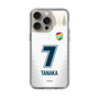 スリムプロテクションケース［ ジェフユナイテッド市原・千葉 - FP2nd #7 TANAKA ］